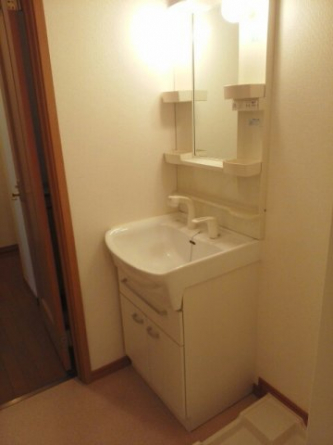 【洗面所】