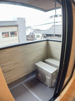 【バルコニー】