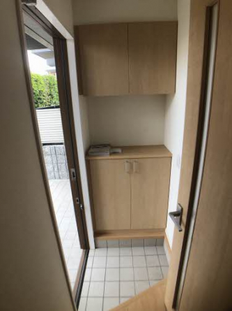 【玄関】