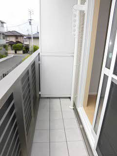 【バルコニー】
