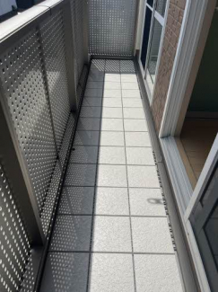 【バルコニー】