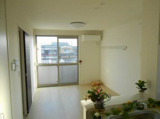 【居間・リビング】