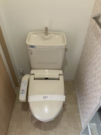 【トイレ】