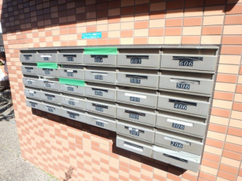 集合ポストです