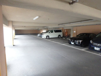 駐車場完備です