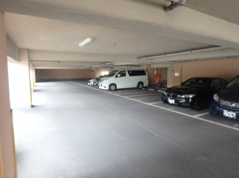 駐車場完備です