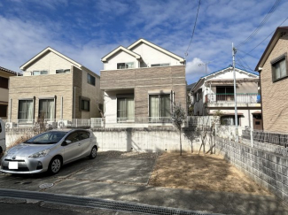 神戸市北区鈴蘭台西町6丁目　中古戸建の画像