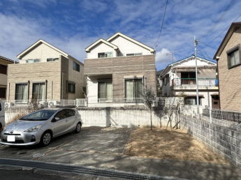 神戸市北区鈴蘭台西町6丁目　中古戸建の画像