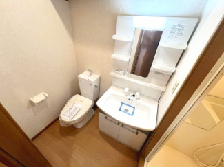【洗面所】