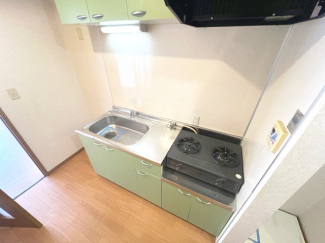 【キッチン】