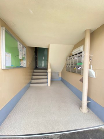 【エントランス】