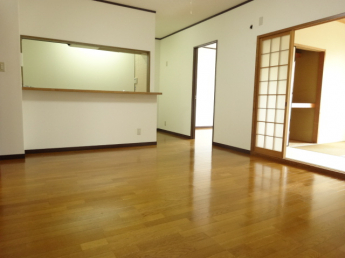 【居間・リビング】