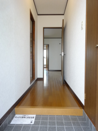 【玄関】
