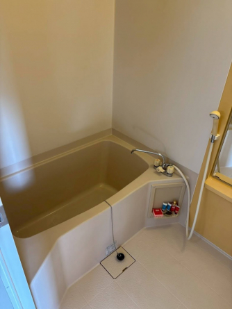 きれいなお風呂です