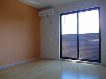 きれいな内装です