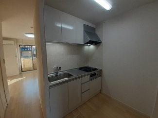 キッチンでお料理をお楽しみください