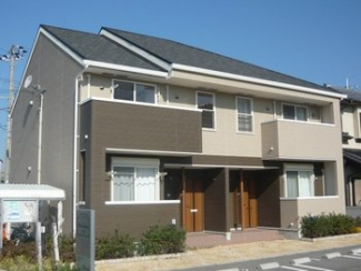 外観もきれいです