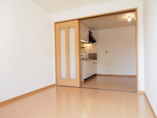 使いやすい居間です