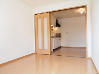 使いやすい居間です