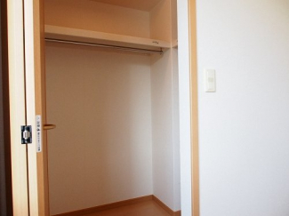 ちょっとした収納スペースも充実しています