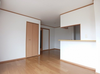 ゆったりとしたリビングです