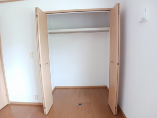 ちょっとした収納スペースも充実しています