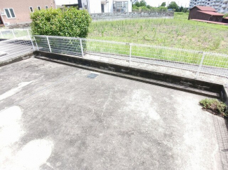 お庭でゆったりと過ごせます