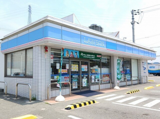 ローソンまで600m