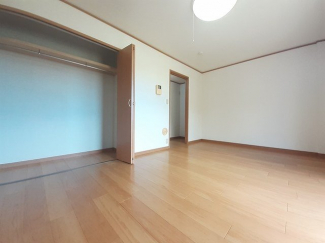 ゆったりとした居間です