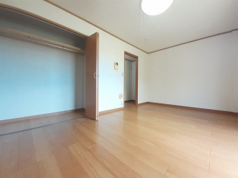 ゆったりとした居間です