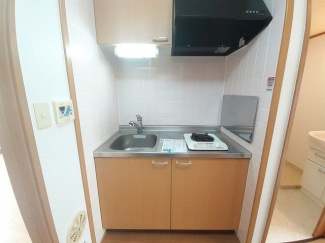 キッチンでお料理をお楽しみください