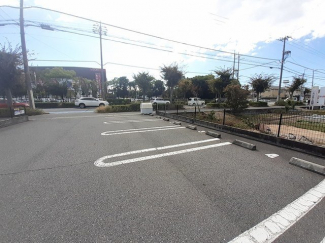 駐車場があります