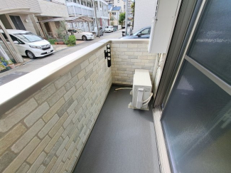 【バルコニー】