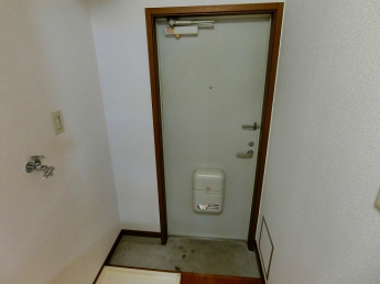 【玄関】