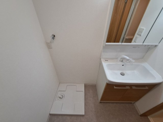 【洗面所】