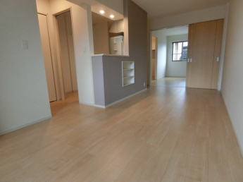 【居間・リビング】