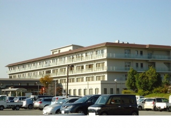 ささやま医療センター様まで1700m