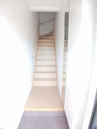 【玄関】