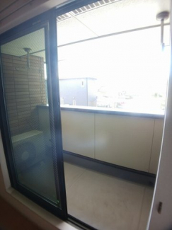 【バルコニー】