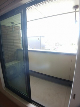 【バルコニー】