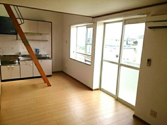 【居間・リビング】