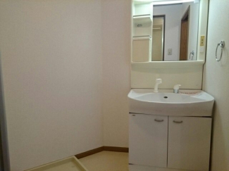 【洗面所】