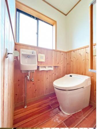 【独立洗面台】