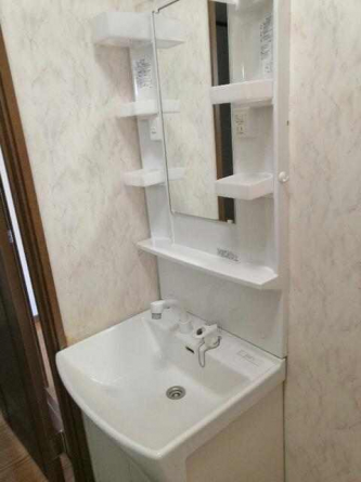 パークハイツの画像