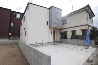 松山市生石町の新築一戸建ての画像