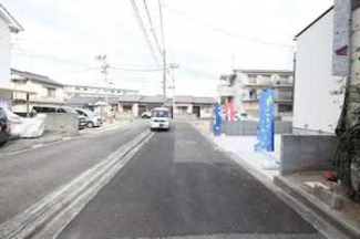 松山市生石町の新築一戸建ての画像