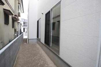 松山市生石町の新築一戸建ての画像