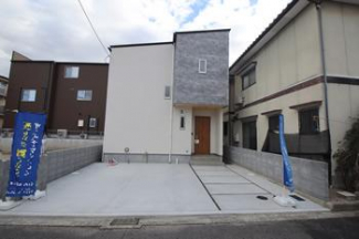 松山市生石町の新築一戸建ての画像