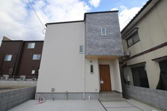 松山市生石町の新築一戸建ての画像