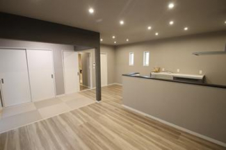 松山市生石町の新築一戸建ての画像